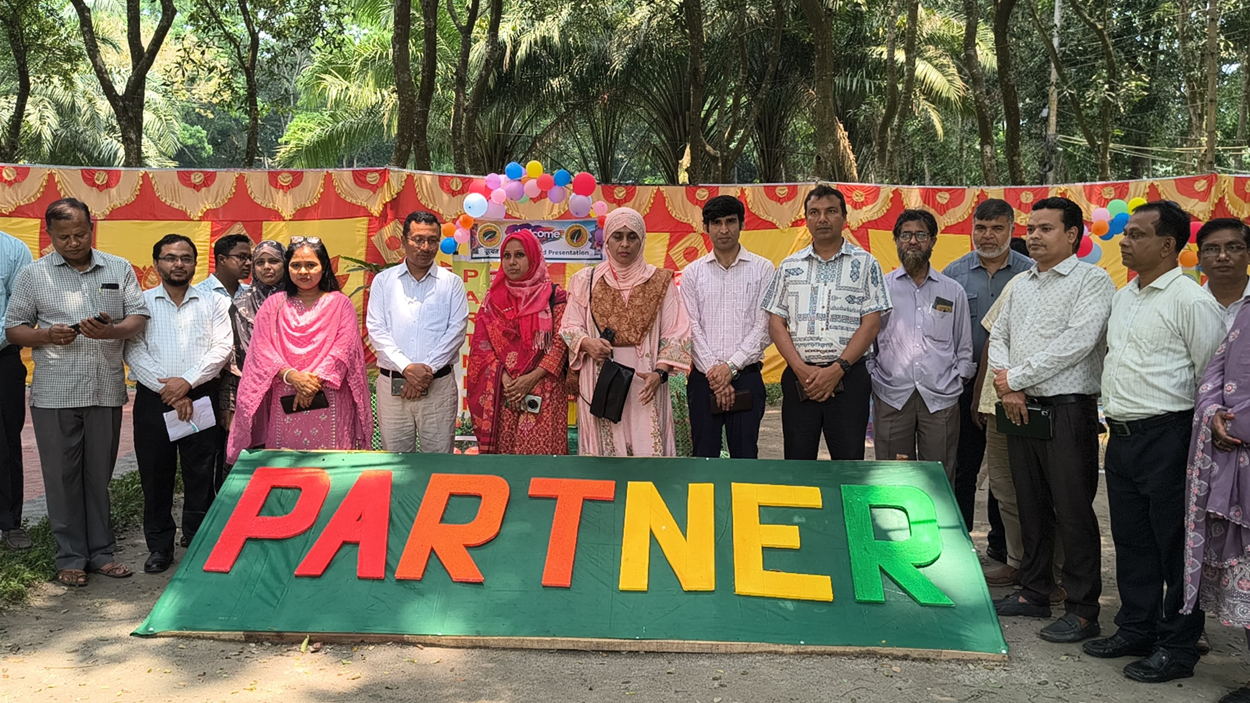 রাজারহাটে ‘পার্টনার কংগ্রেস ২০২৬’ অনুষ্ঠিত; পুষ্টি, উদ্যোক্তা উন্নয়ন ও কৃষি রূপান্তরে গুরুত্বারোপ